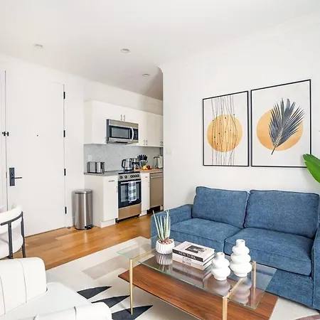 Apartamento 403-4C New 3Br-2Baths Prime Ues